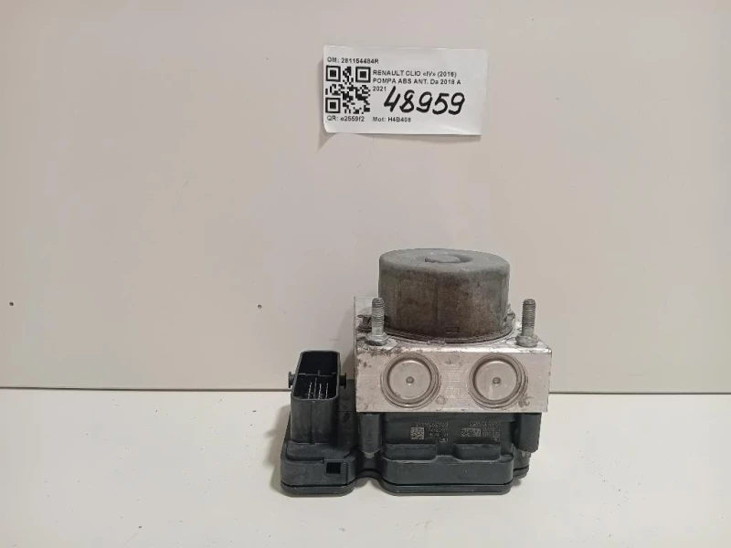 Pompa ABS ANT 476608644 Renault CLIO IV 2016