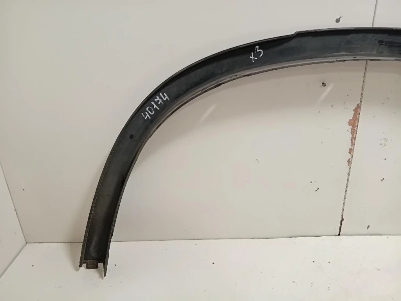 Modanatura Paracolpi Passaruota POST DX 5112 2990172 Bmw X1 E84 2010