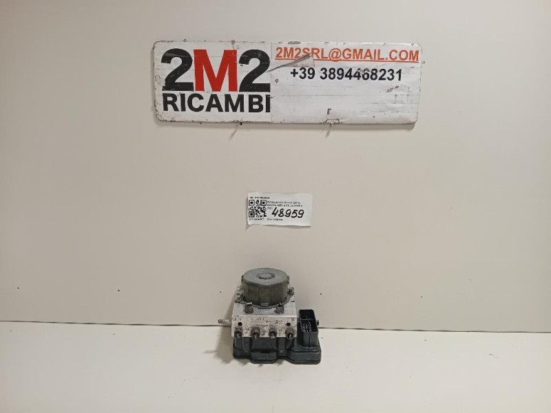 Pompa ABS ANT 476608644 Renault CLIO IV 2016