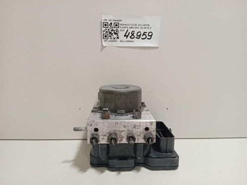 Pompa ABS ANT 476608644 Renault CLIO IV 2016