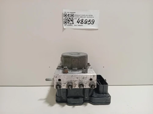 Pompa ABS ANT 476608644 Renault CLIO IV 2016