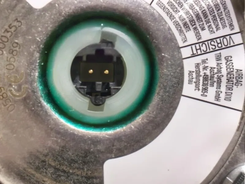 Air-bag Passeggero 34089354 Bmw Serie 1 F20 Berlina 2015