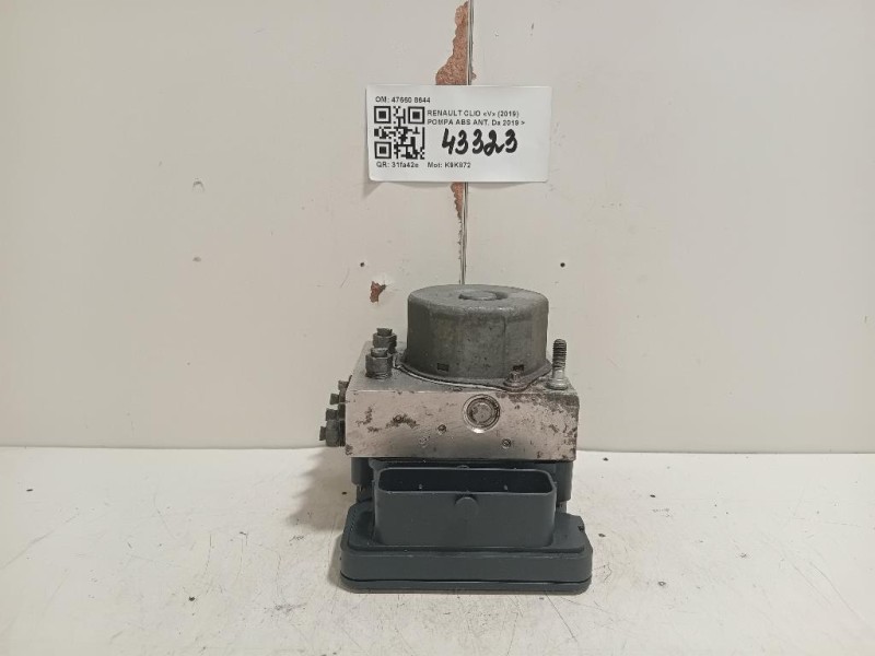 Pompa ABS ANT 47660 8644 Renault CLIO V 2019