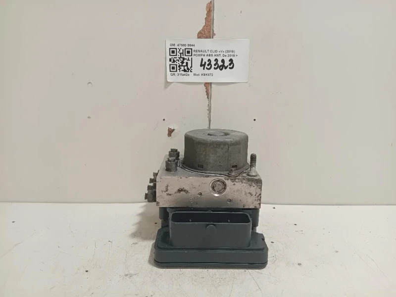 Pompa ABS ANT 47660 8644 Renault CLIO V 2019