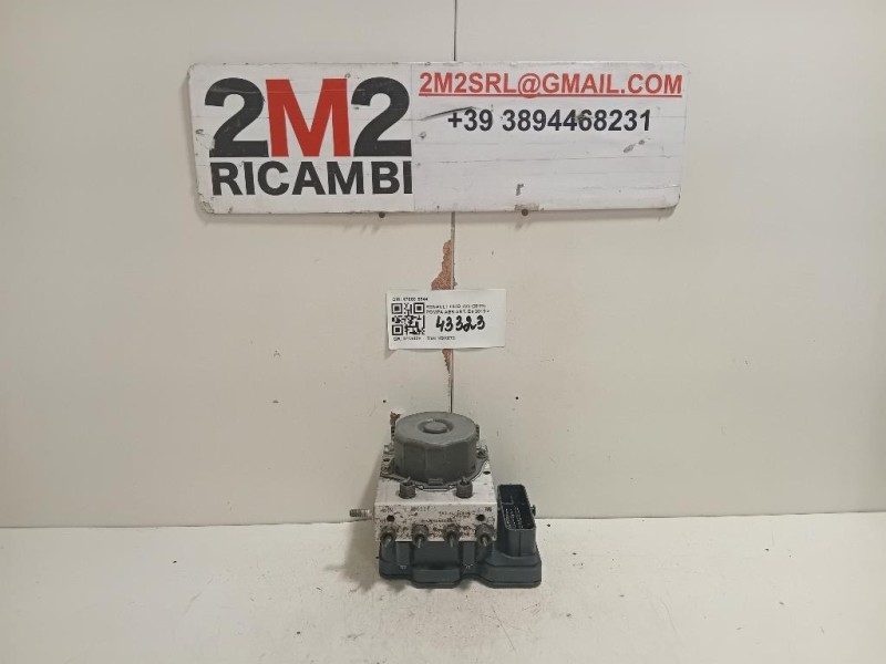 Pompa ABS ANT 47660 8644 Renault CLIO V 2019