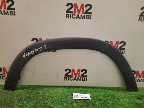 Modanatura Paracolpi Passaruota POST DX