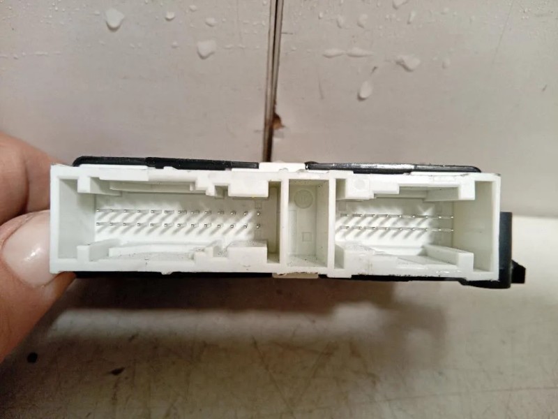 Centralina Sensori Parcheggio Paraurti ANT 9836031080 Citroen DS3 Crossback 2018