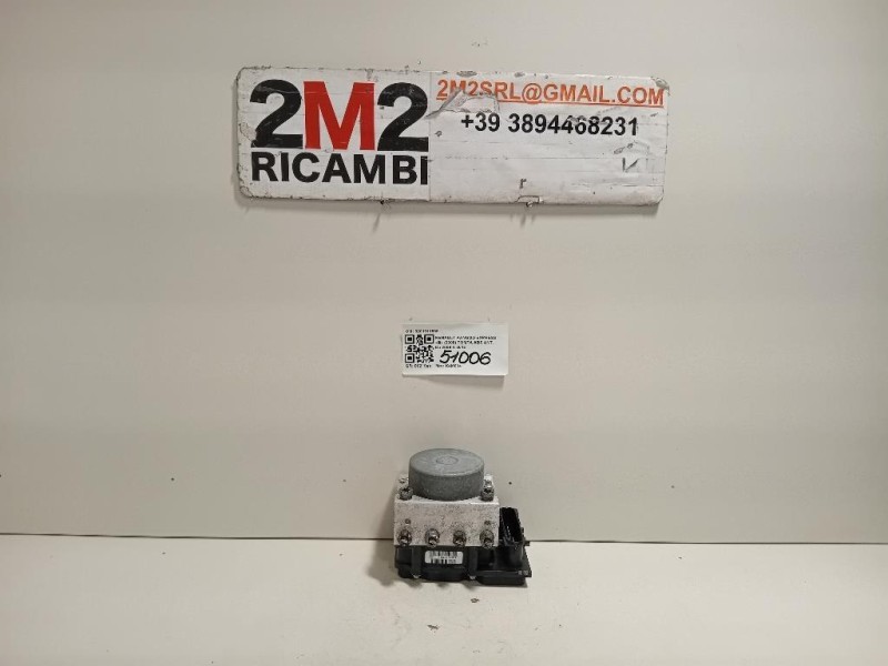 Pompa ABS ANT 8201011838 Renault Kangoo Express III 2008