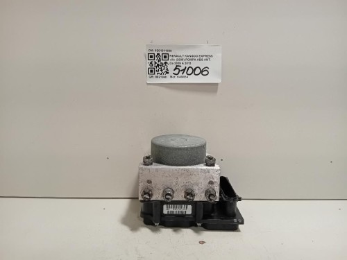 Pompa ABS ANT 8201011838 Renault Kangoo Express III 2008