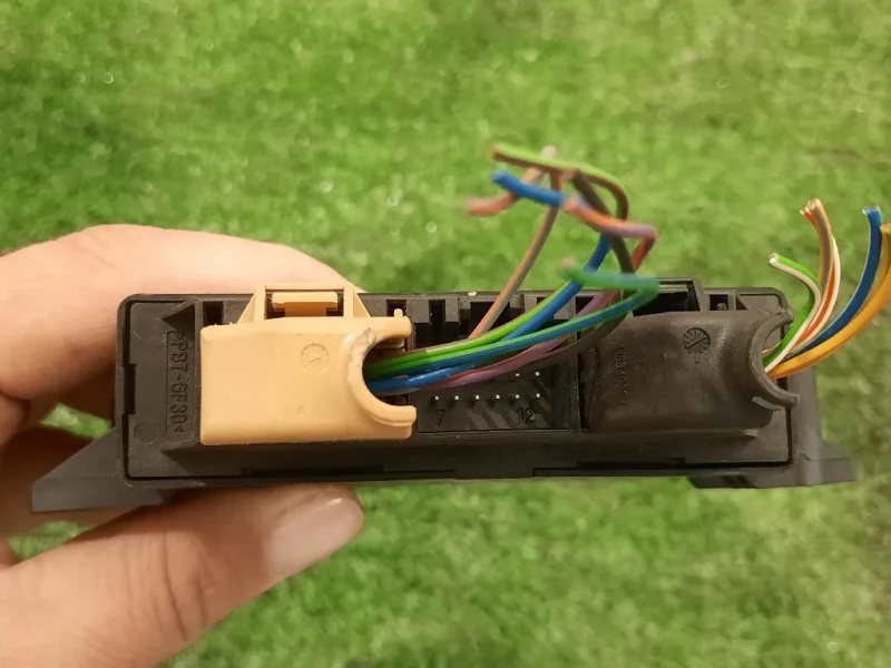 Centralina Sensori Parcheggio Paraurti ANT CX23-15K866-AB Jaguar XF I 2011