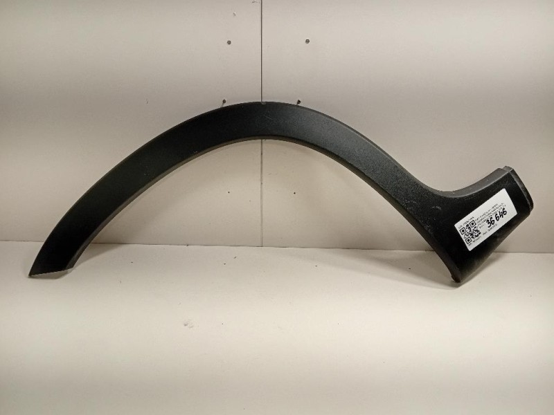 Modanatura Paracolpi Passaruota POST DX 735597605 Fiat Panda II 2009