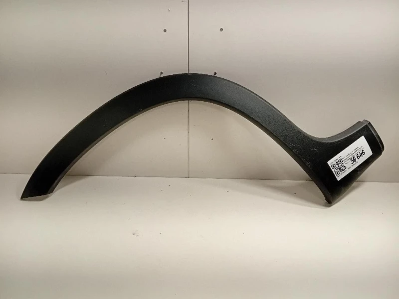 Modanatura Paracolpi Passaruota POST DX 735597605 Fiat Panda II 2009