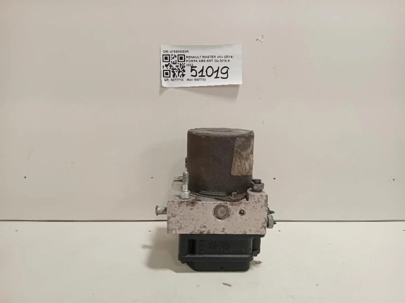 Pompa ABS ANT 476600053R Renault Master IV 2014