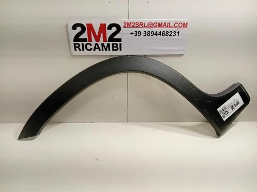 Modanatura Paracolpi Passaruota POST DX 735597605 Fiat Panda II 2009