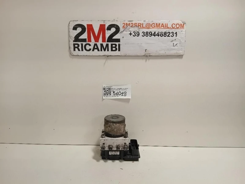 Pompa ABS ANT 476600053R Renault Master IV 2014