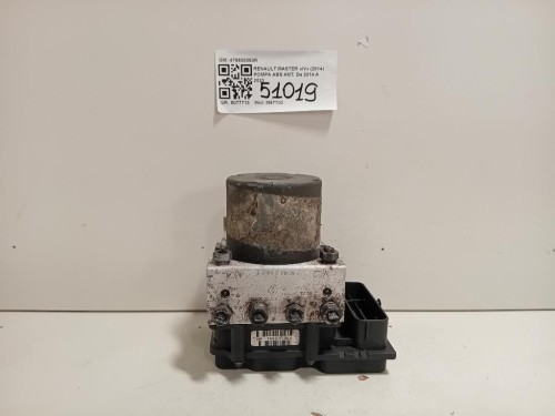 Pompa ABS ANT 476600053R Renault Master IV 2014