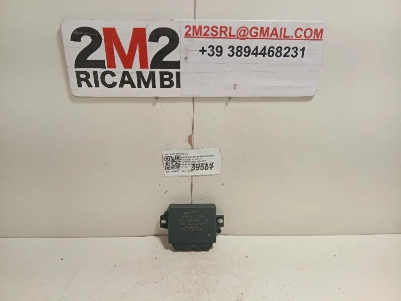 Centralina Sensori Parcheggio Paraurti ANT BJ32-15K866-CH Land Rover Range Rover Evoque I 2011