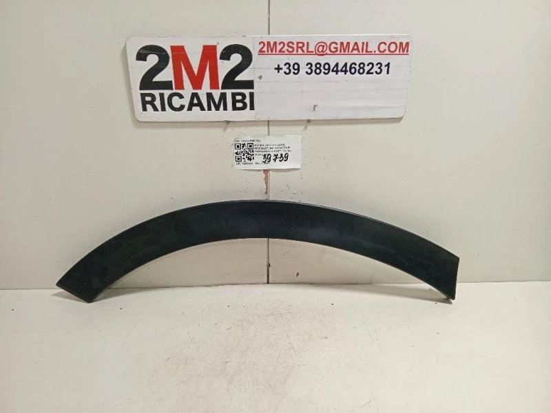 Modanatura Paracolpi Passaruota POST DX 74413-TME-T02 Honda CR-V V 2018