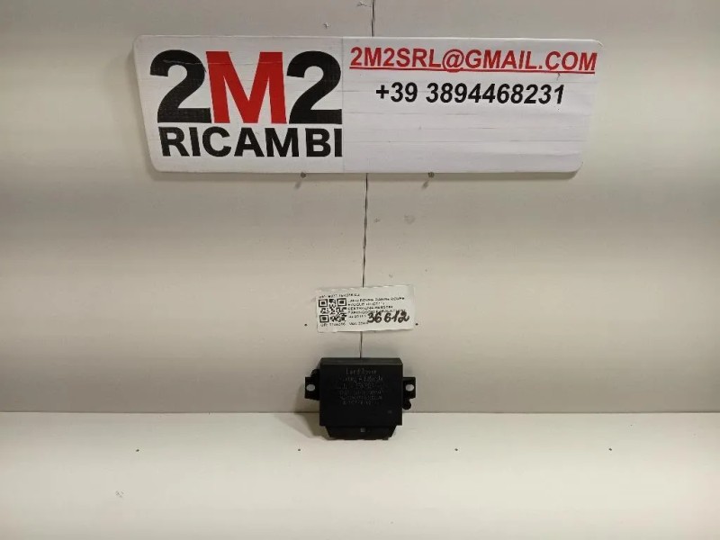 Centralina Sensori Parcheggio Paraurti ANT BJ32-15K866-CJ Land Rover Range Rover Evoque I 2011