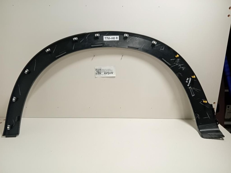 Modanatura Paracolpi Passaruota POST DX 74410-T7M Honda HR-V II 2015