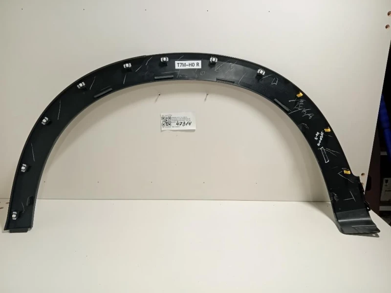 Modanatura Paracolpi Passaruota POST DX 74410-T7M Honda HR-V II 2015