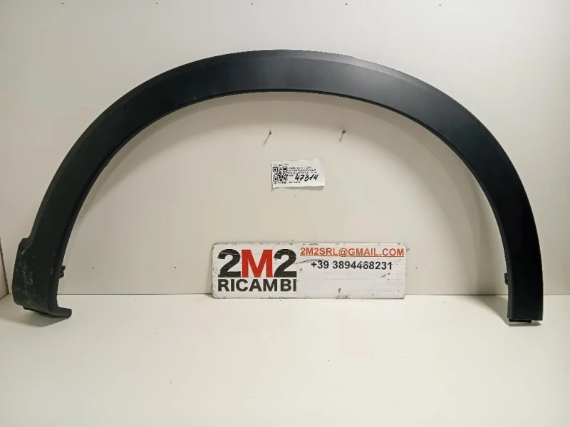 Modanatura Paracolpi Passaruota POST DX 74410-T7M Honda HR-V II 2015