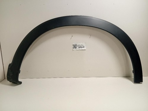 Modanatura Paracolpi Passaruota POST DX