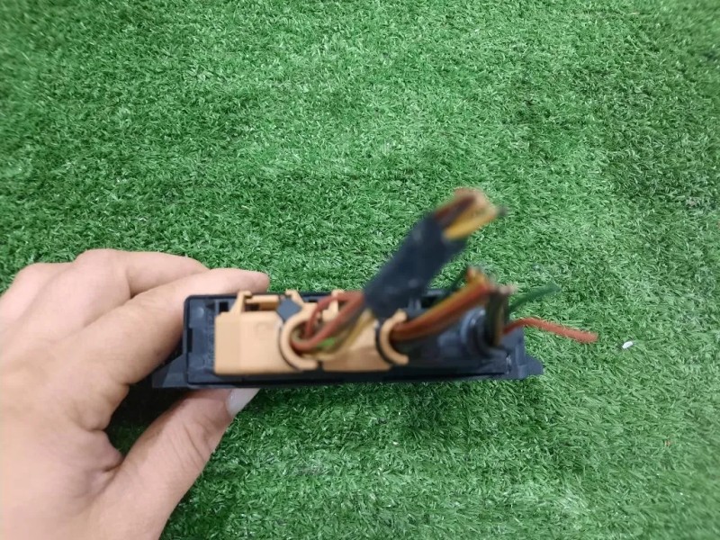 Centralina Sensori Parcheggio Paraurti ANT YWC500313 Land Rover Range Rover Sport I 2005