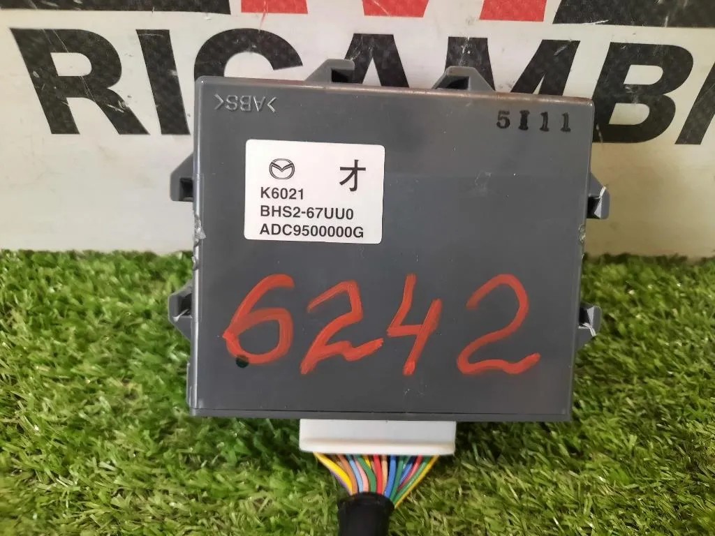 Centralina Sensori Parcheggio Paraurti ANT BHS2-67UU0 MODULO Mazda 3 III 2016