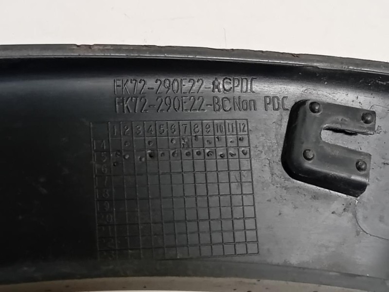 Modanatura Paracolpi Passaruota POST DX FK72-290E22-AC Land Rover Discovery V Sport 2019