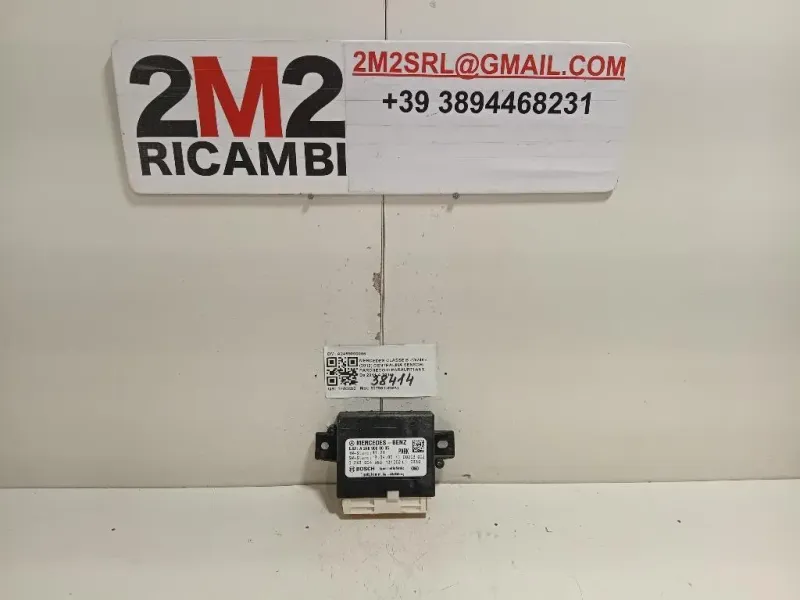 Centralina Sensori Parcheggio Paraurti ANT A2469000005 Mercedes Classe B W246 2012