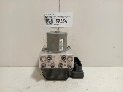 Pompa ABS ANT 7N0 614 109 P Seat Alhambra 710 2010