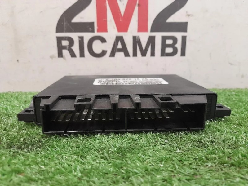 Centralina Sensori Parcheggio Paraurti ANT A1648201826 Mercedes Classe R W251 2006