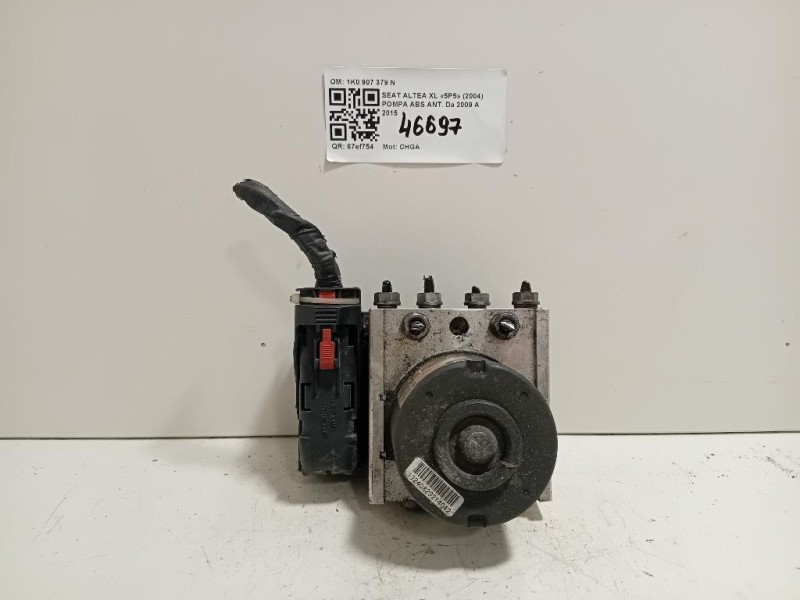 Pompa ABS ANT 1K0 907 379 N Seat Altea XL 5P5 2004