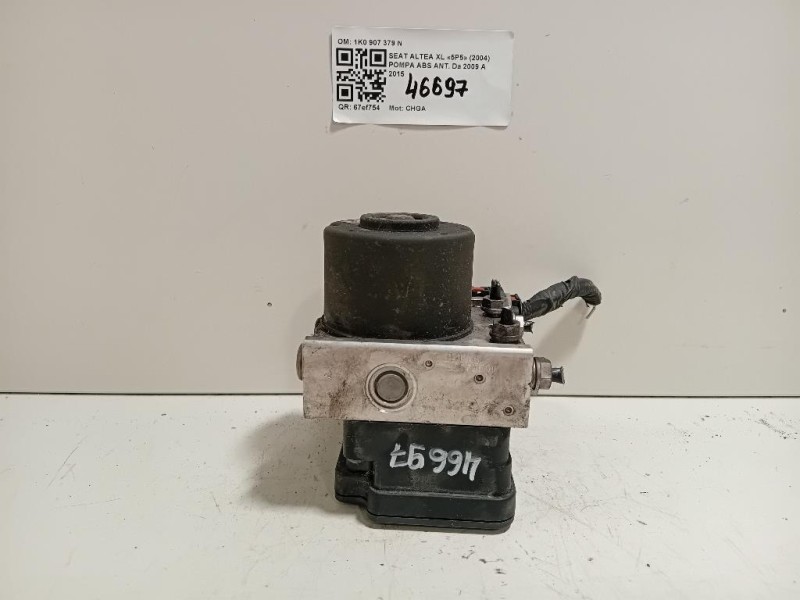 Pompa ABS ANT 1K0 907 379 N Seat Altea XL 5P5 2004