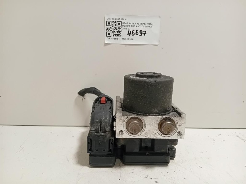 Pompa ABS ANT 1K0 907 379 N Seat Altea XL 5P5 2004