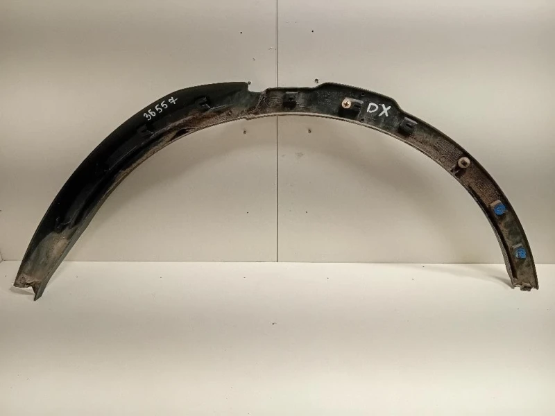 Modanatura Paracolpi Passaruota POST DX BJ32-290E22-AGW Land Rover Range Rover Evoque I 2011
