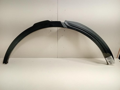 Modanatura Paracolpi Passaruota POST DX