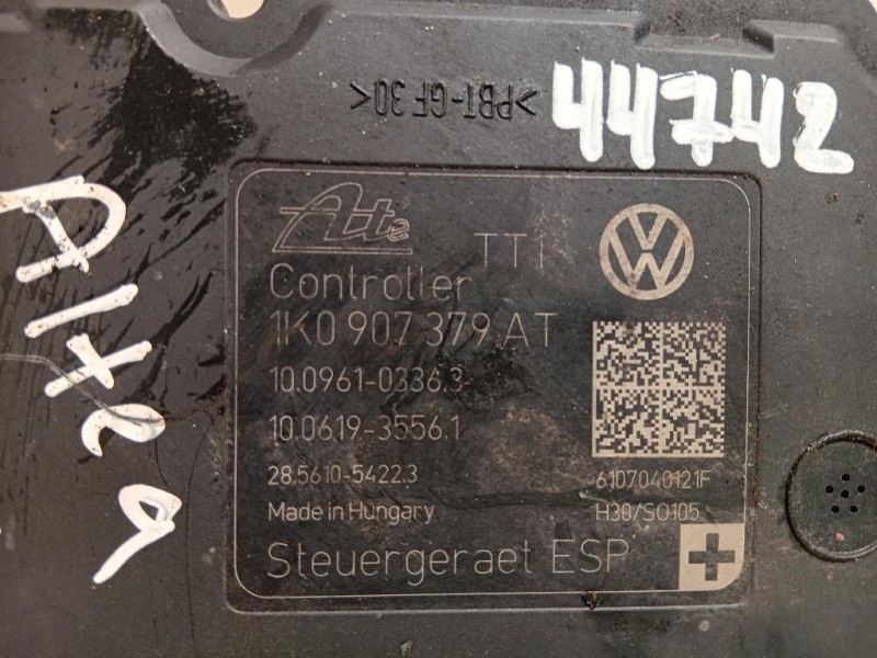 Pompa ABS ANT 1K0 614 517 CB Seat Altea XL 5P5 2004