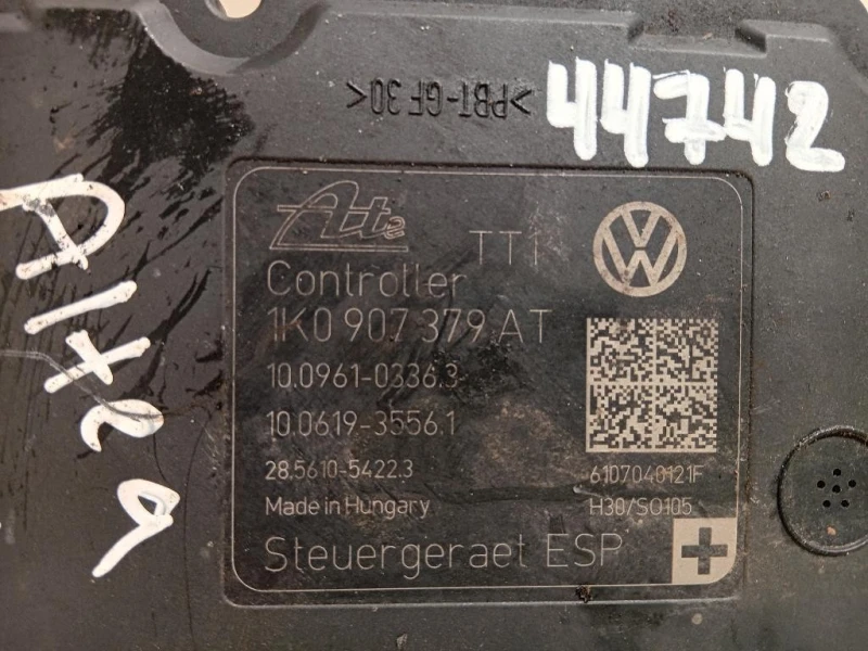 Pompa ABS ANT 1K0 614 517 CB Seat Altea XL 5P5 2004