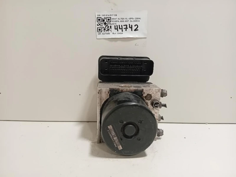 Pompa ABS ANT 1K0 614 517 CB Seat Altea XL 5P5 2004