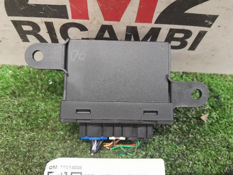 Centralina Sensori Parcheggio Paraurti ANT 39014008 Opel Astra K SW 2016