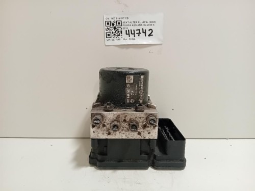 Pompa ABS ANT 1K0 614 517 CB Seat Altea XL 5P5 2004