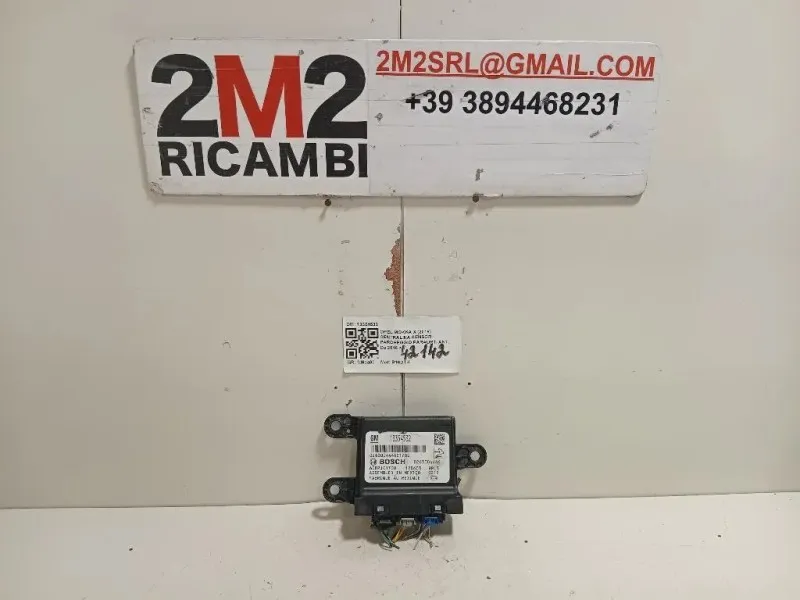 Centralina Sensori Parcheggio Paraurti ANT 13354532 Opel Mokka X 2016