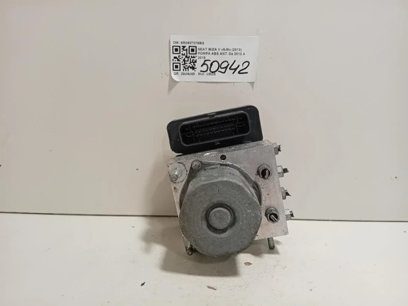 Pompa ABS ANT 6R0907379BG Seat Ibiza V 6J5 2013