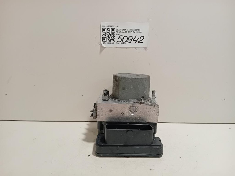 Pompa ABS ANT 6R0907379BG Seat Ibiza V 6J5 2013