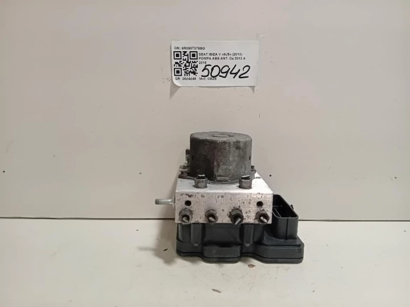 Pompa ABS ANT 6R0907379BG Seat Ibiza V 6J5 2013