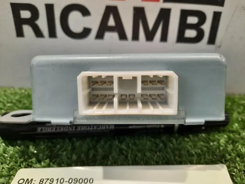 Centralina Sensori Parcheggio Paraurti ANT 87910-09000 Ssangyong Kyron 2005