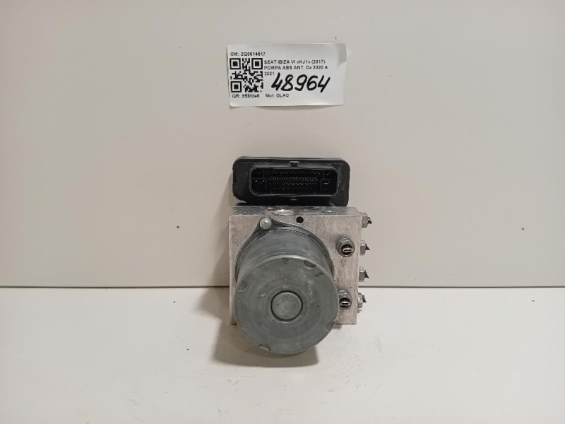 Pompa ABS ANT 2Q0614517 Seat Ibiza VI KJ1 2017