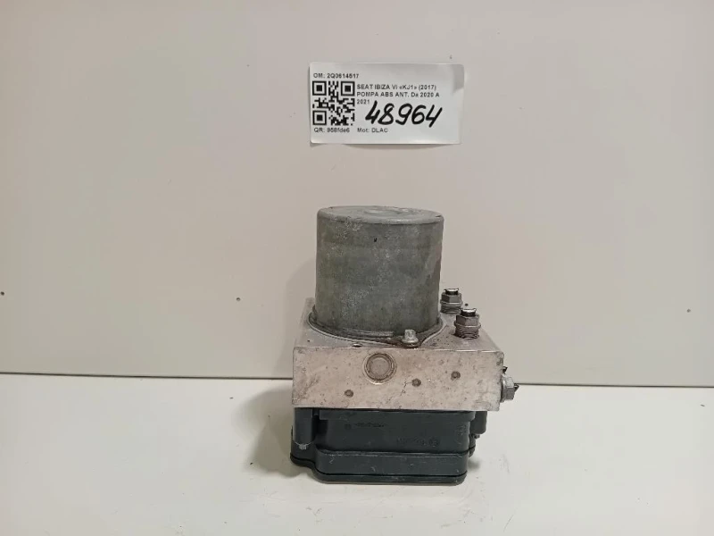 Pompa ABS ANT 2Q0614517 Seat Ibiza VI KJ1 2017